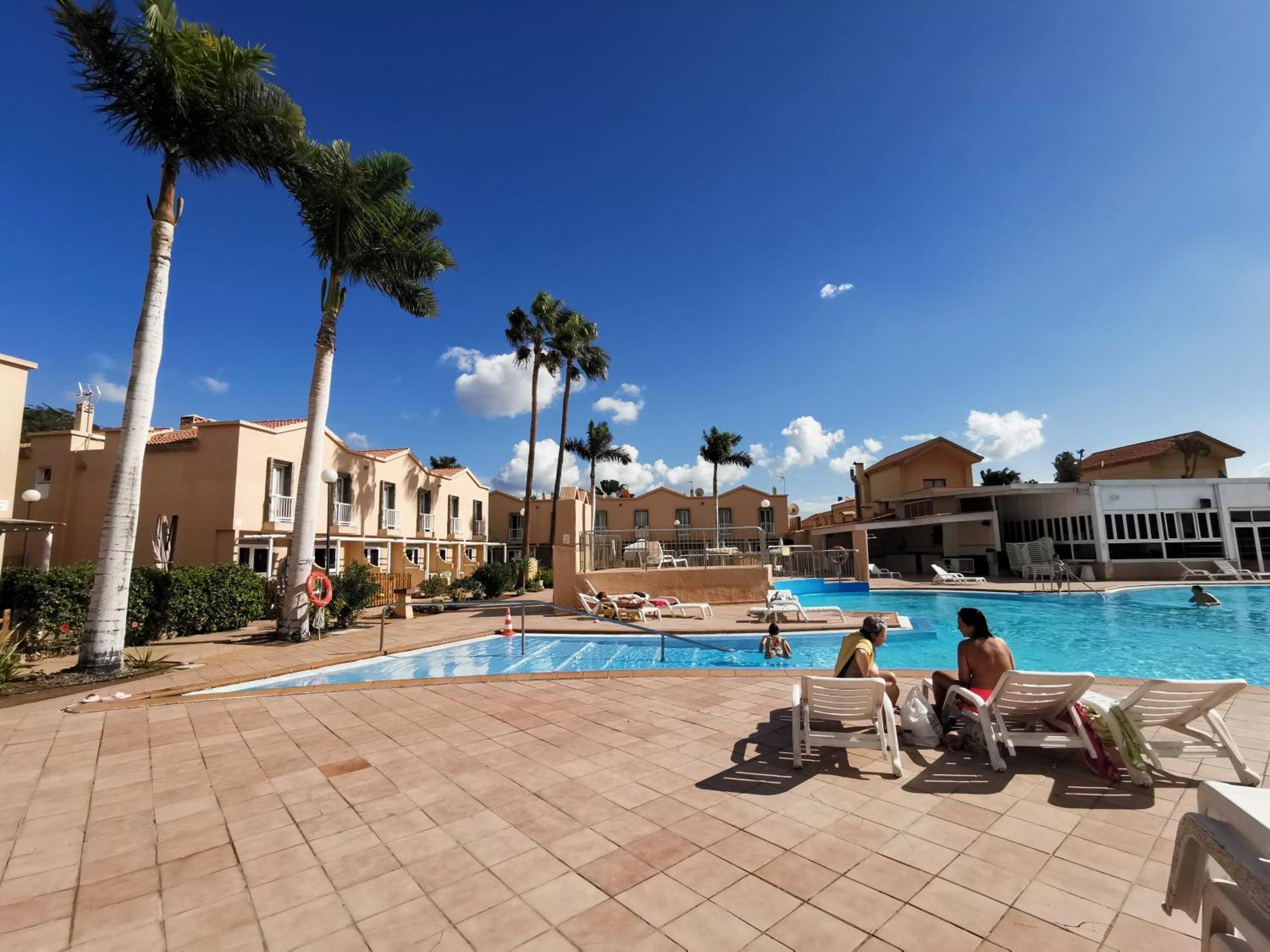 507 Green Oasis Maspalomas  Dış mekan fotoğraf