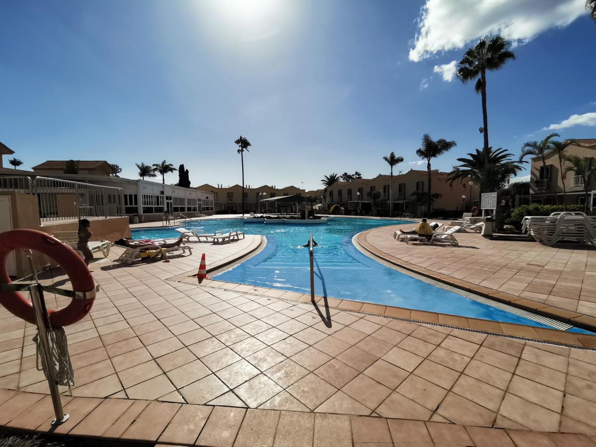 507 Green Oasis Maspalomas  Dış mekan fotoğraf
