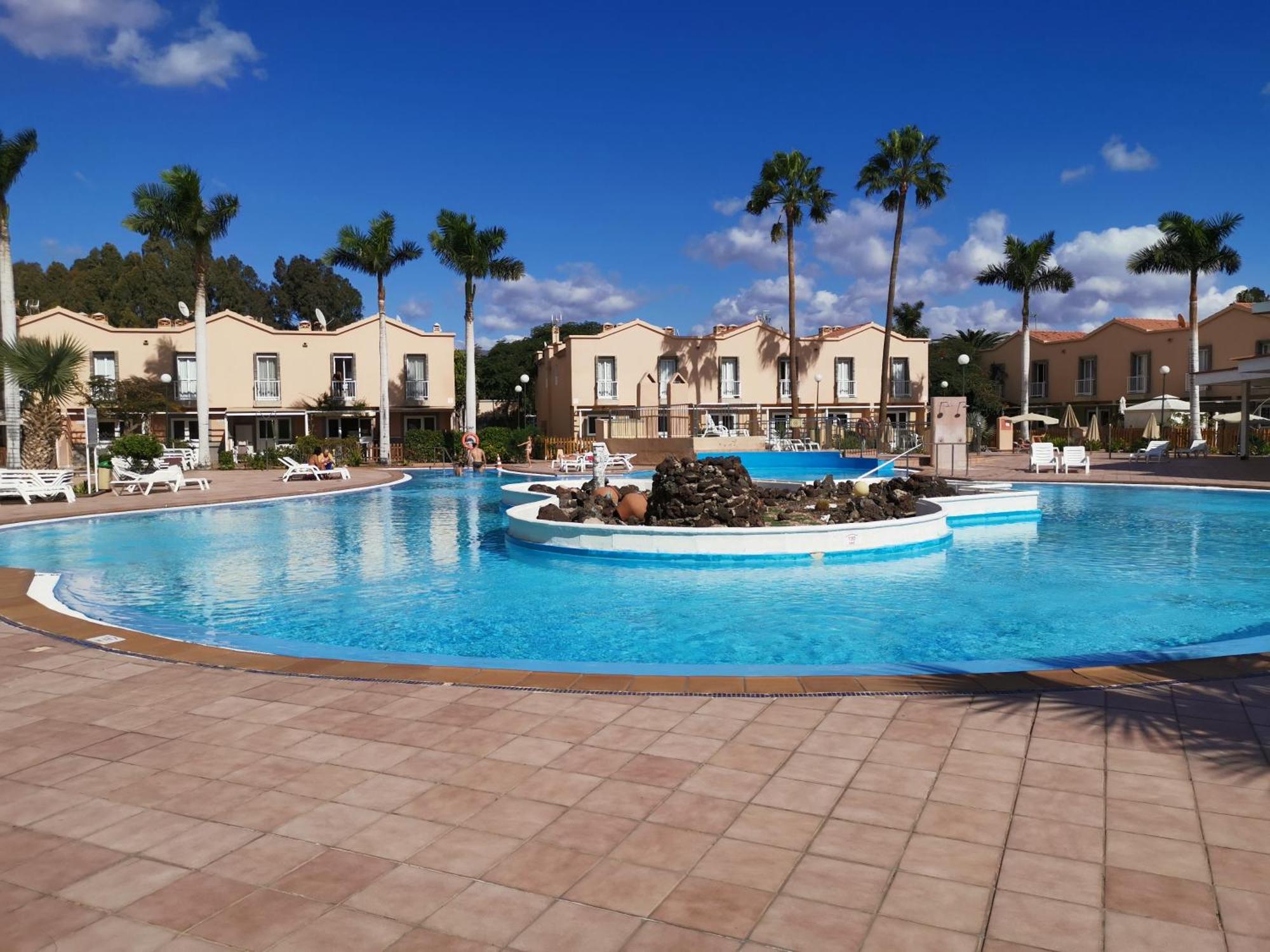 507 Green Oasis Maspalomas  Dış mekan fotoğraf