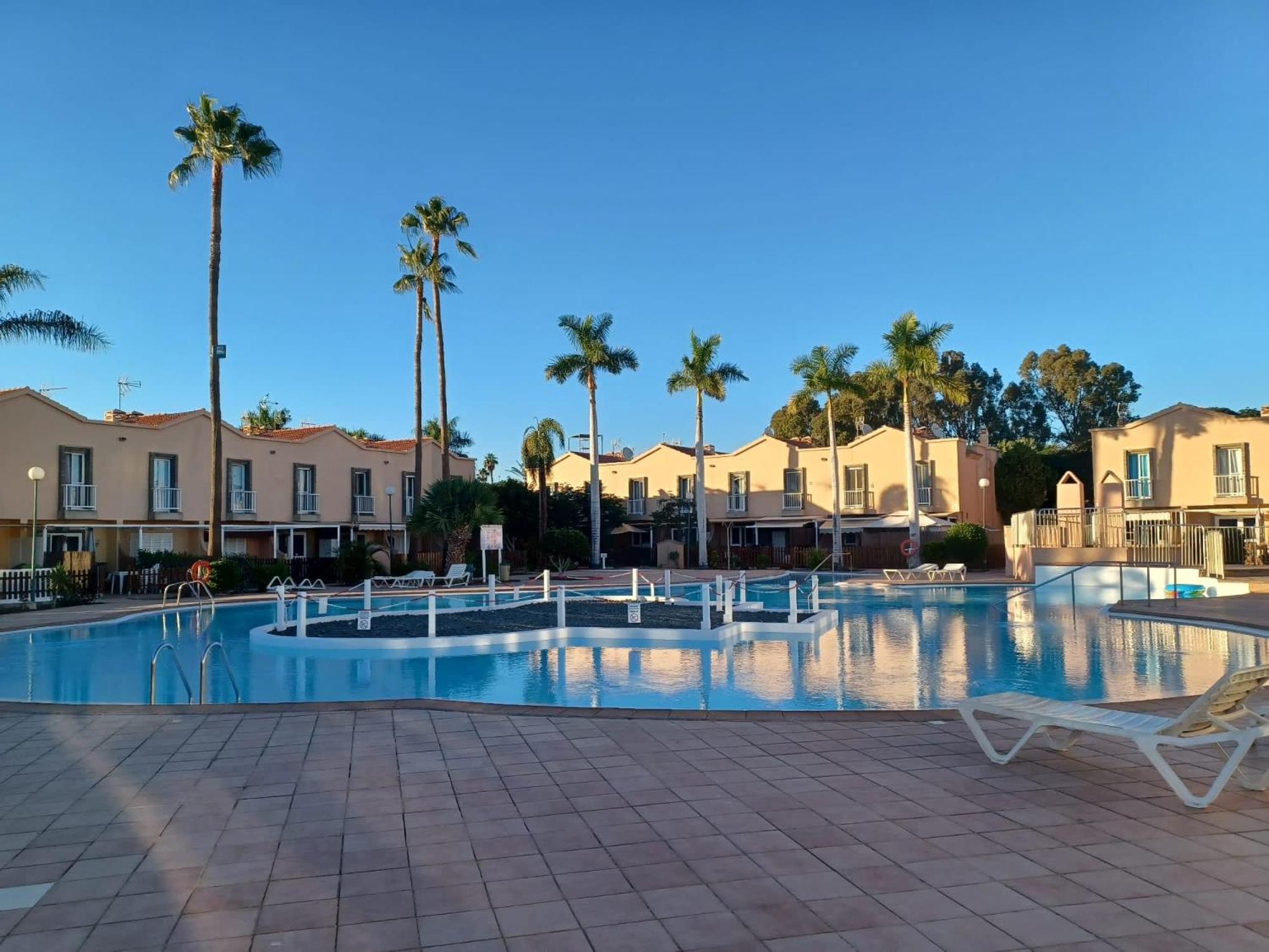507 Green Oasis Maspalomas  Dış mekan fotoğraf