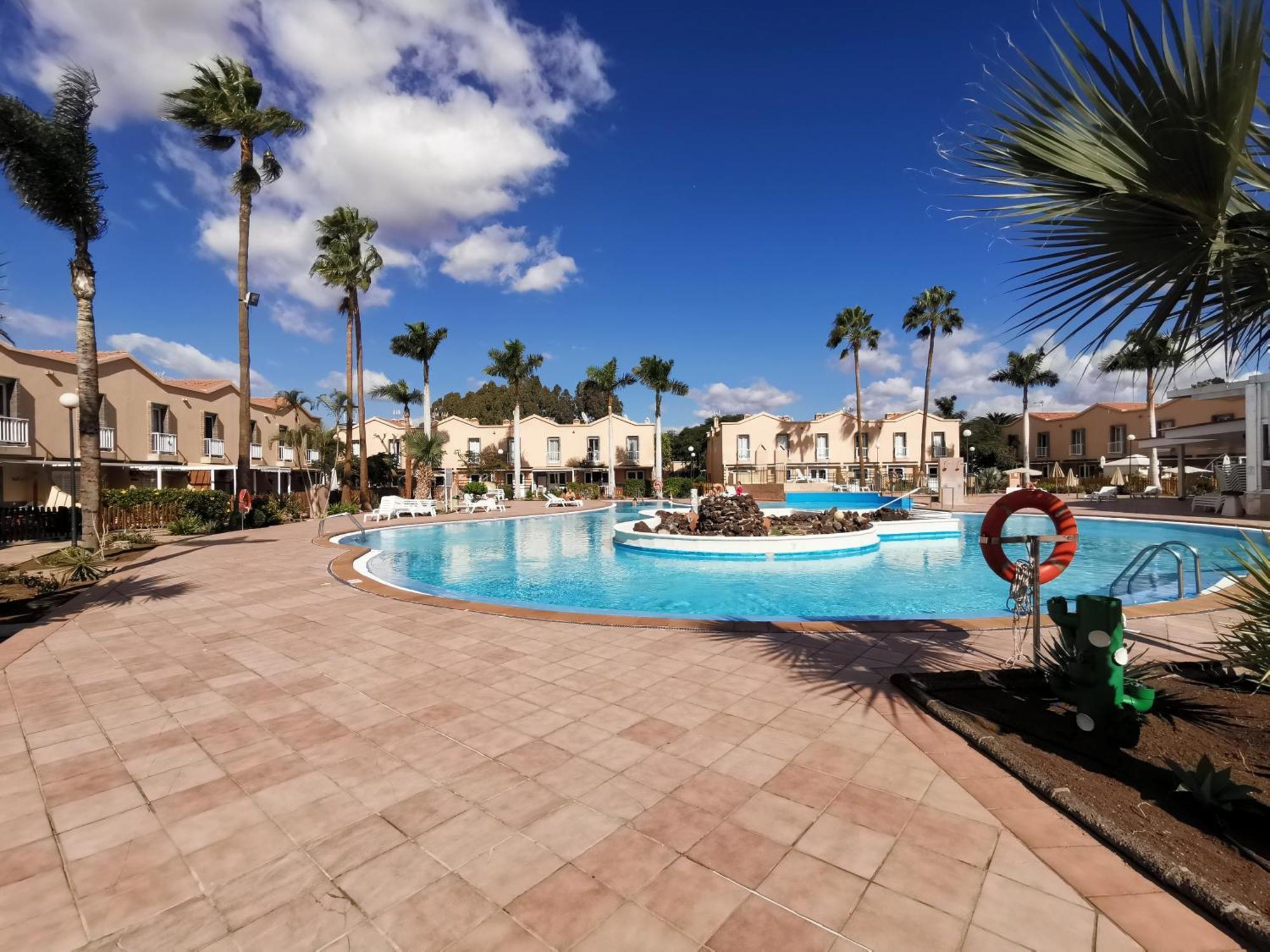 507 Green Oasis Maspalomas  Dış mekan fotoğraf