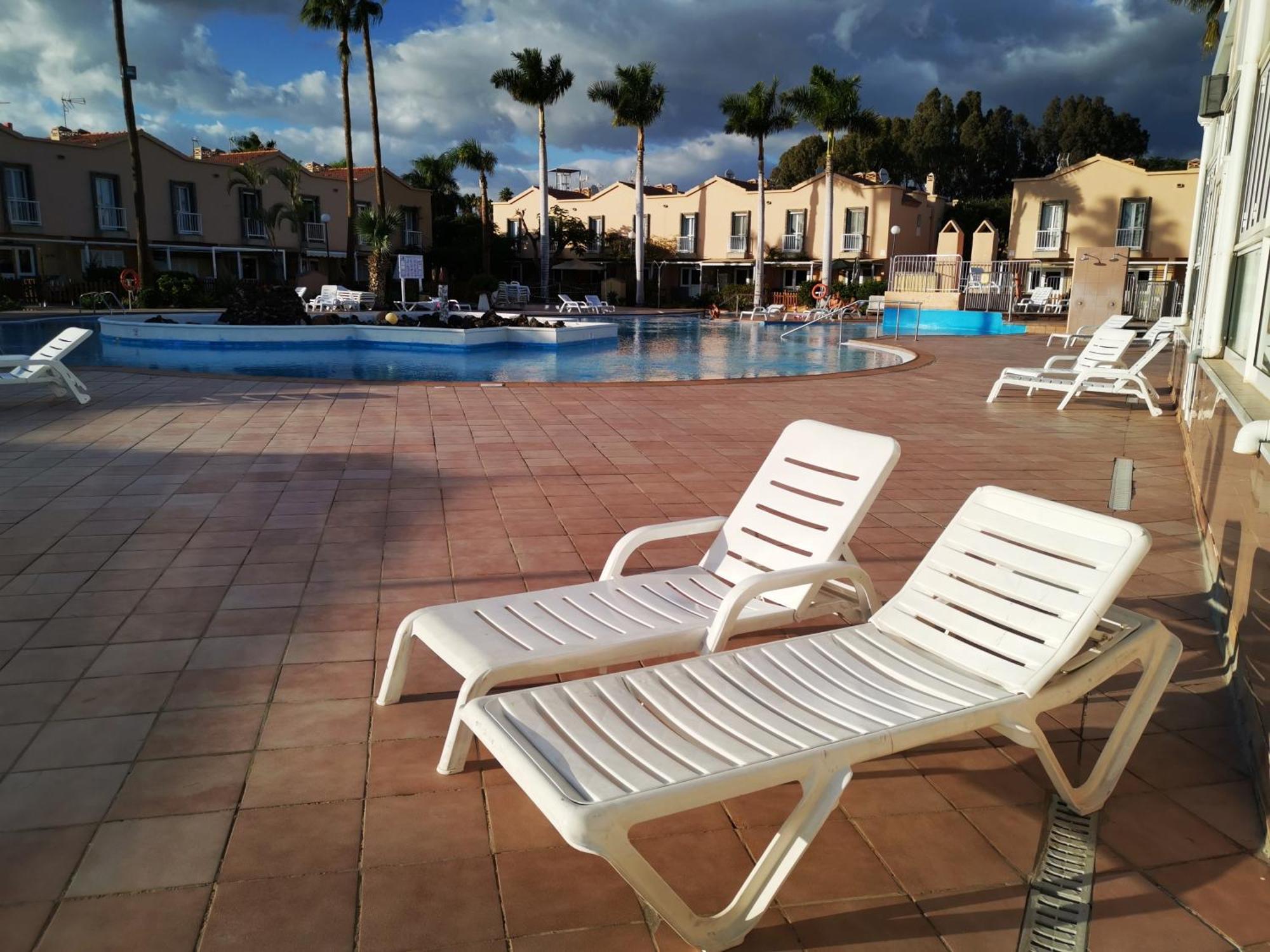 507 Green Oasis Maspalomas  Dış mekan fotoğraf